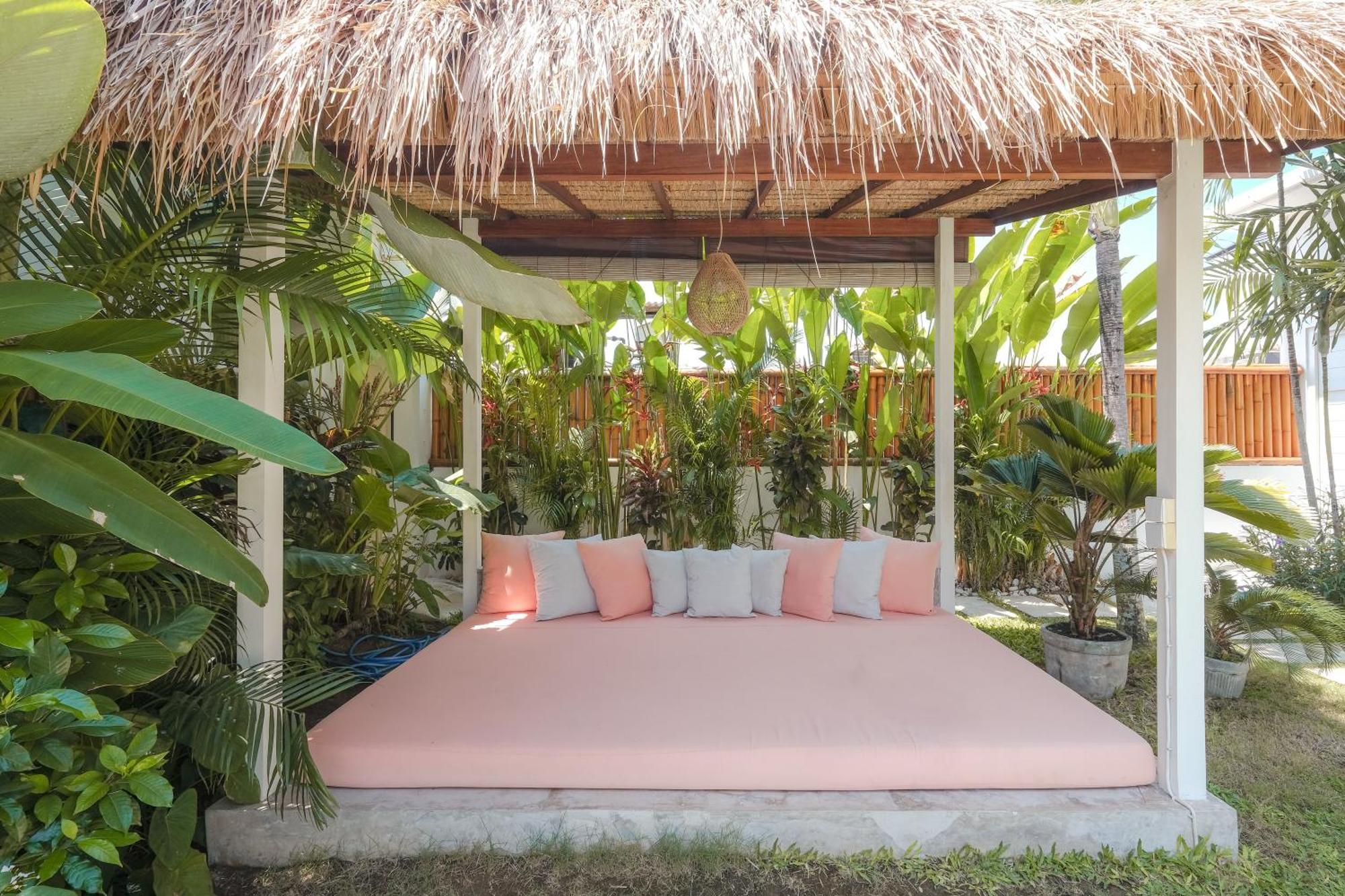 No Rush Villas Canggu Εξωτερικό φωτογραφία