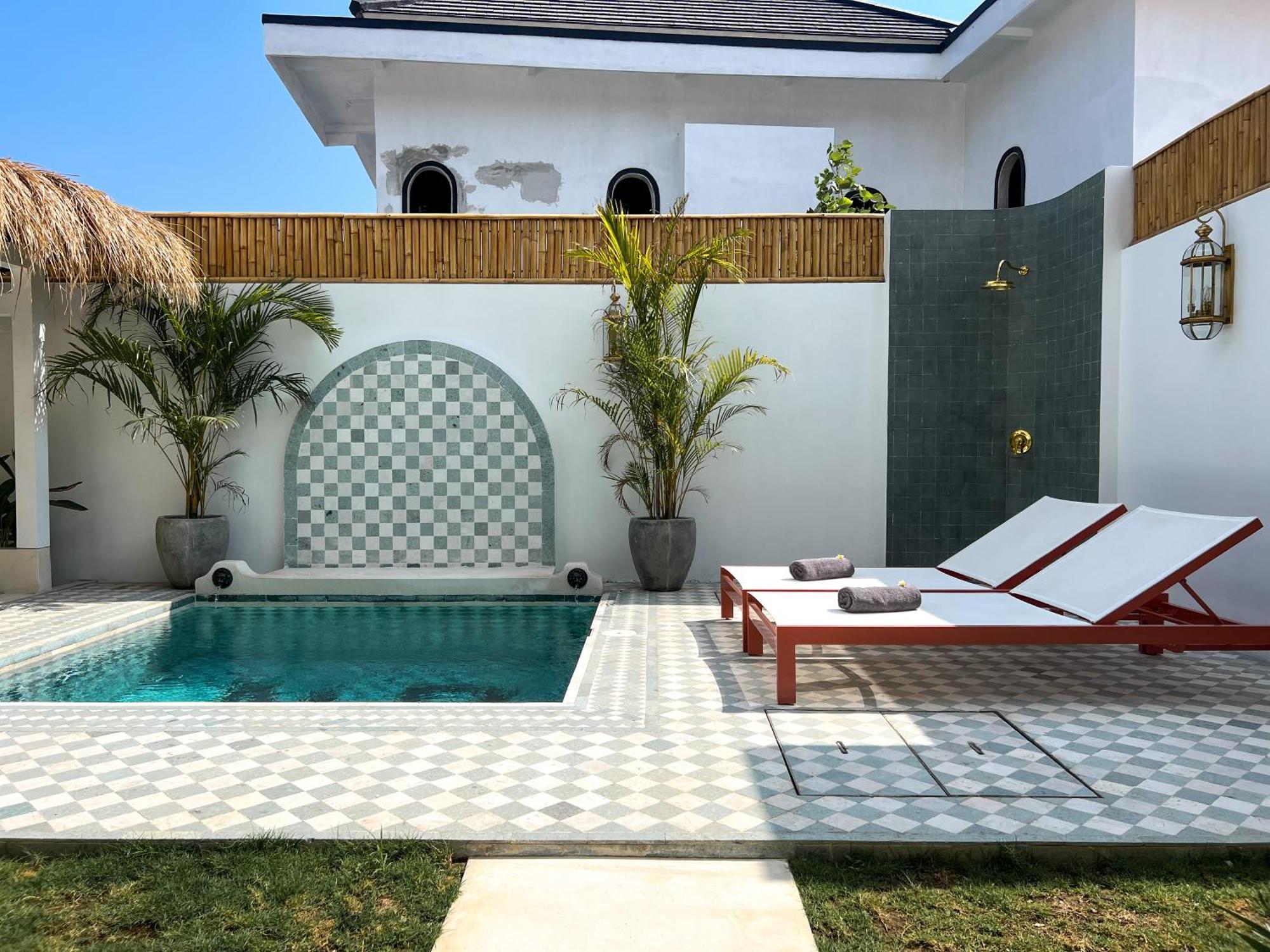 No Rush Villas Canggu Εξωτερικό φωτογραφία